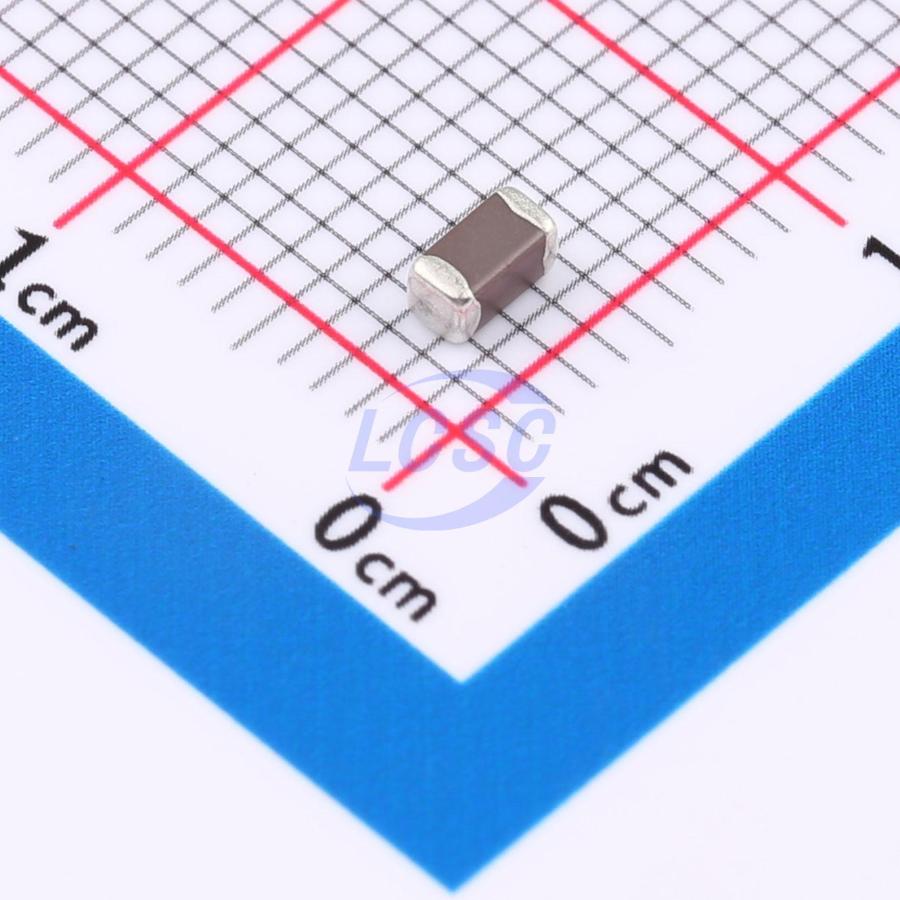 KEMET C1206C106K3RACAUTO