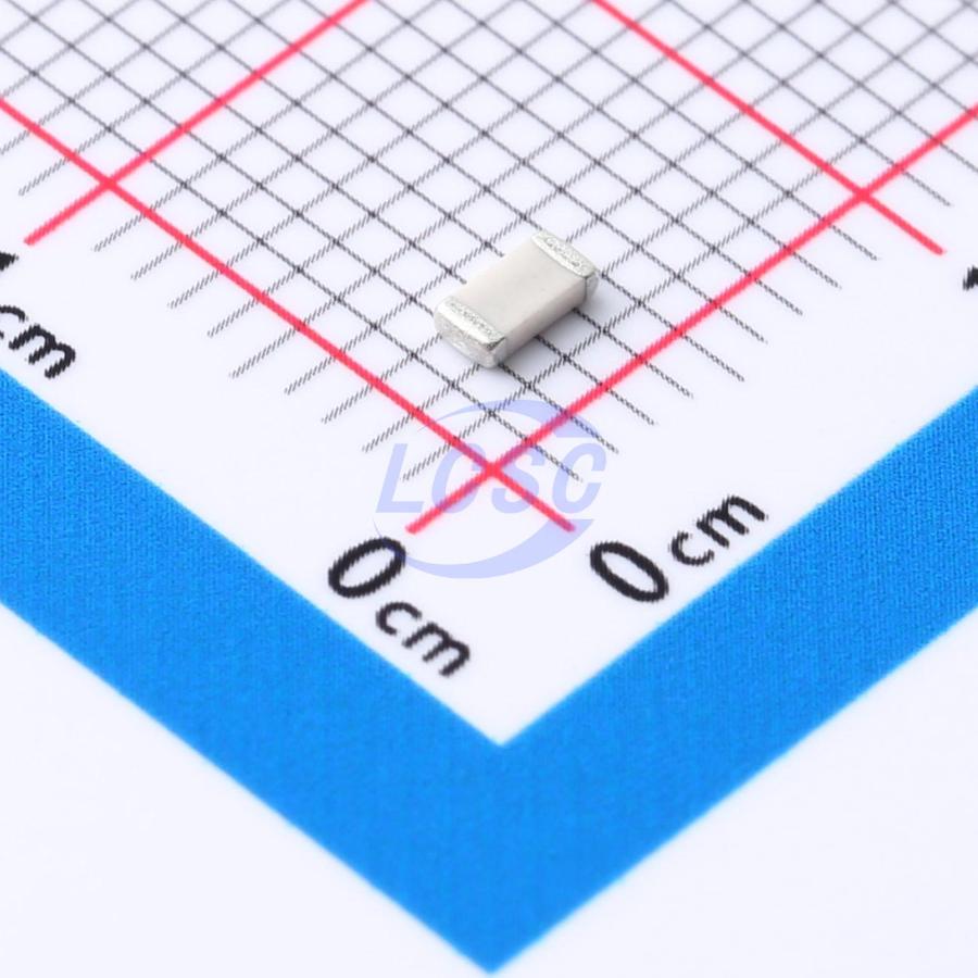 KEMET C1206C270J5GACTU