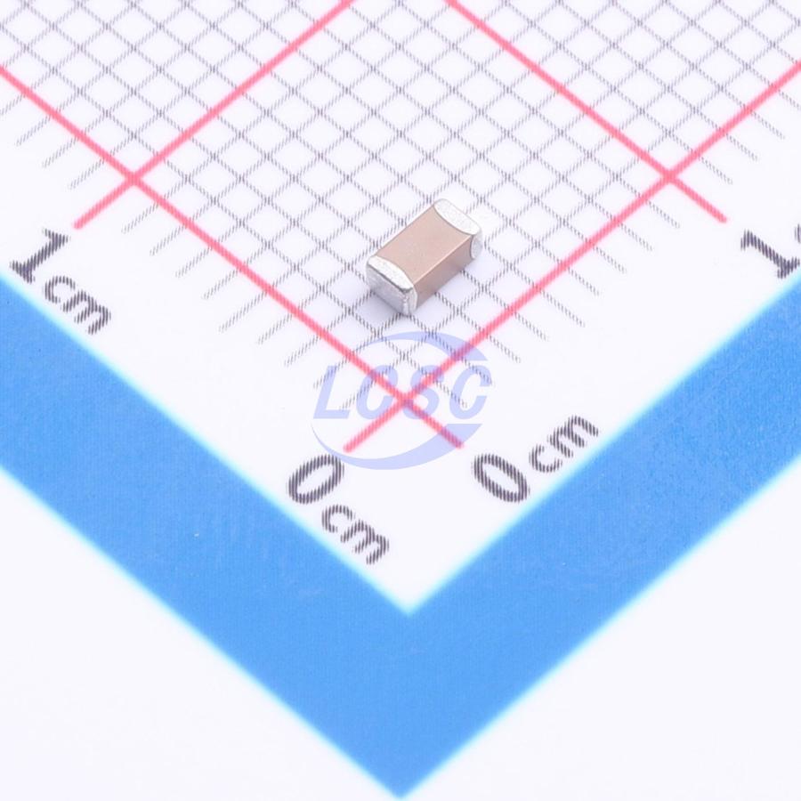 KEMET C1206C471KGRACTU