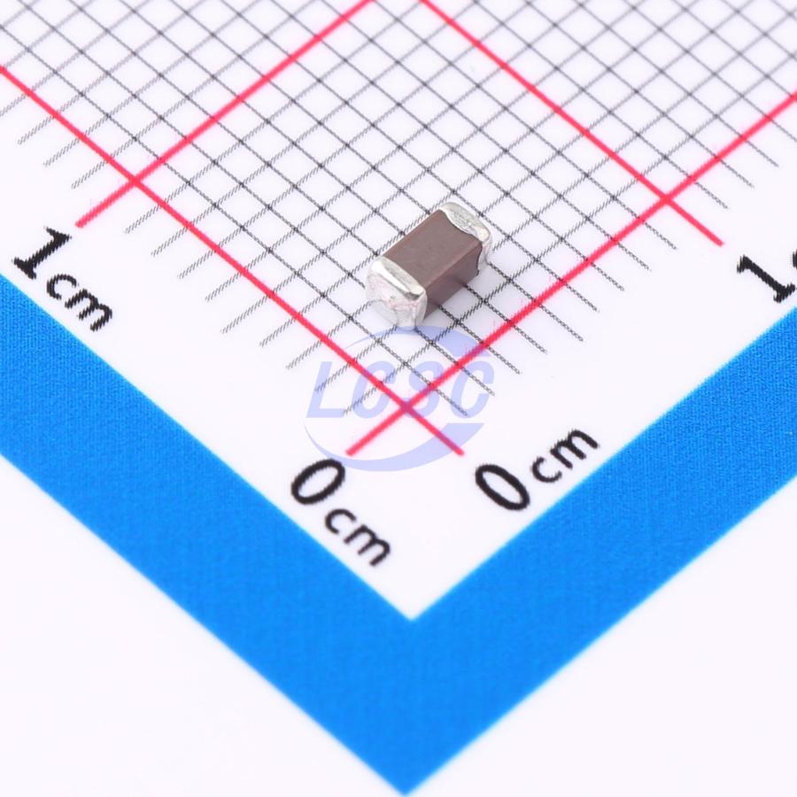 KEMET C1206X106K3RACAUTO