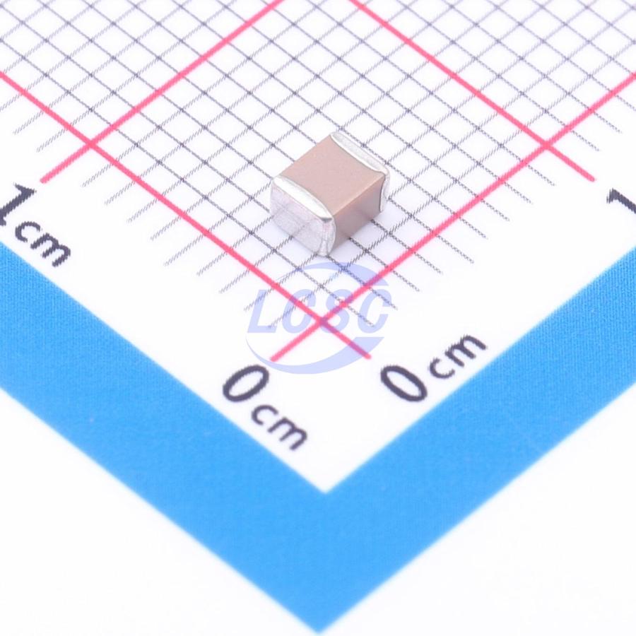 KEMET C1210C103KFRAC7800