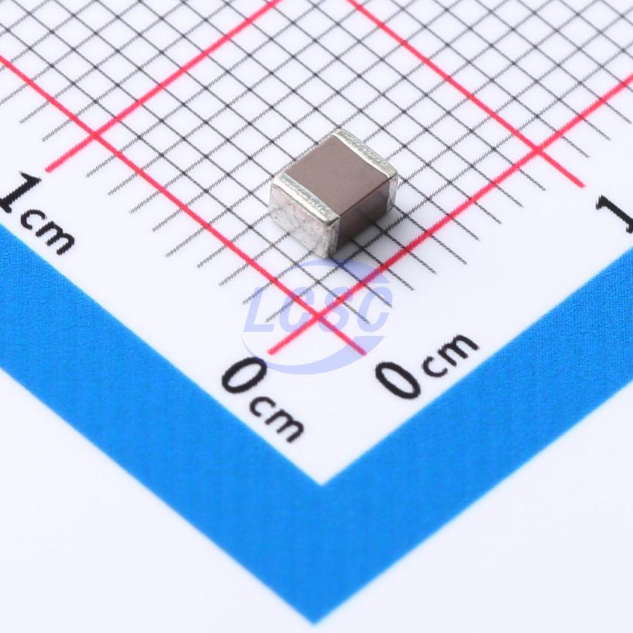 KEMET C1210C106K8RACTU