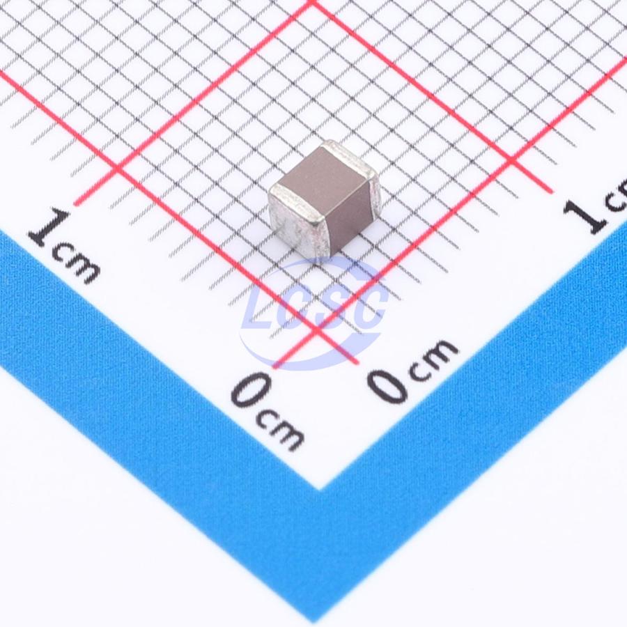 KEMET C1210C106M5PACTU