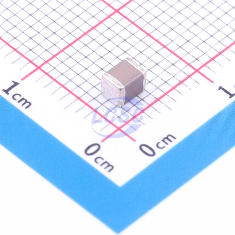KEMET C1210C106M6PACTU