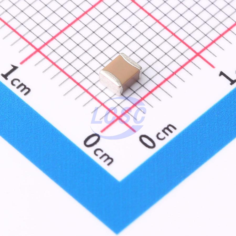 KEMET C1210C335K5RACTU