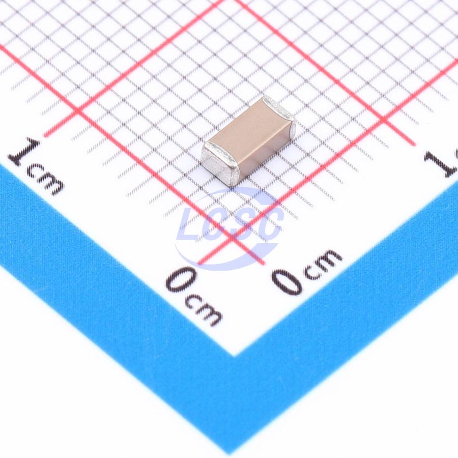 KEMET C1808C102MGRACAUTO