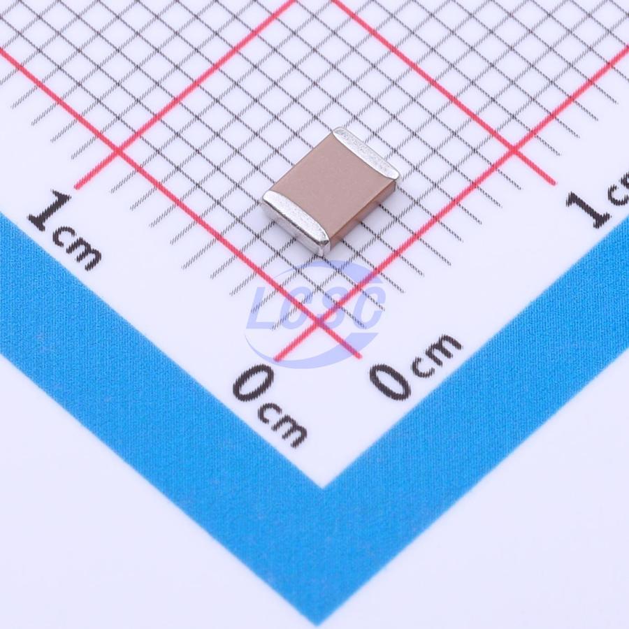 KEMET C1812C104K1RACTU