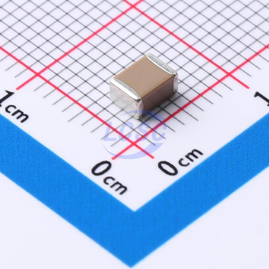 KEMET C1812V334KCRACTU