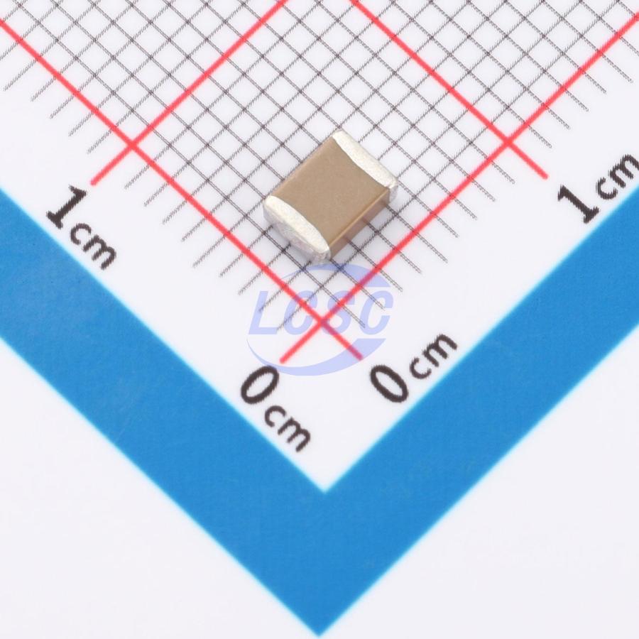 KEMET C1812X104KDRACTU