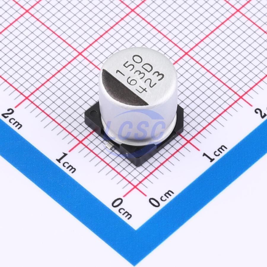 KEMET EDH157M063A9PAA