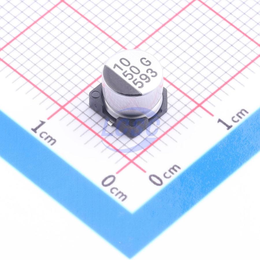 KEMET EDK106M050A9GAA