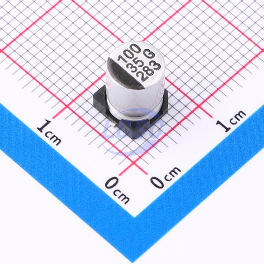 KEMET EDK107M035A9HAA