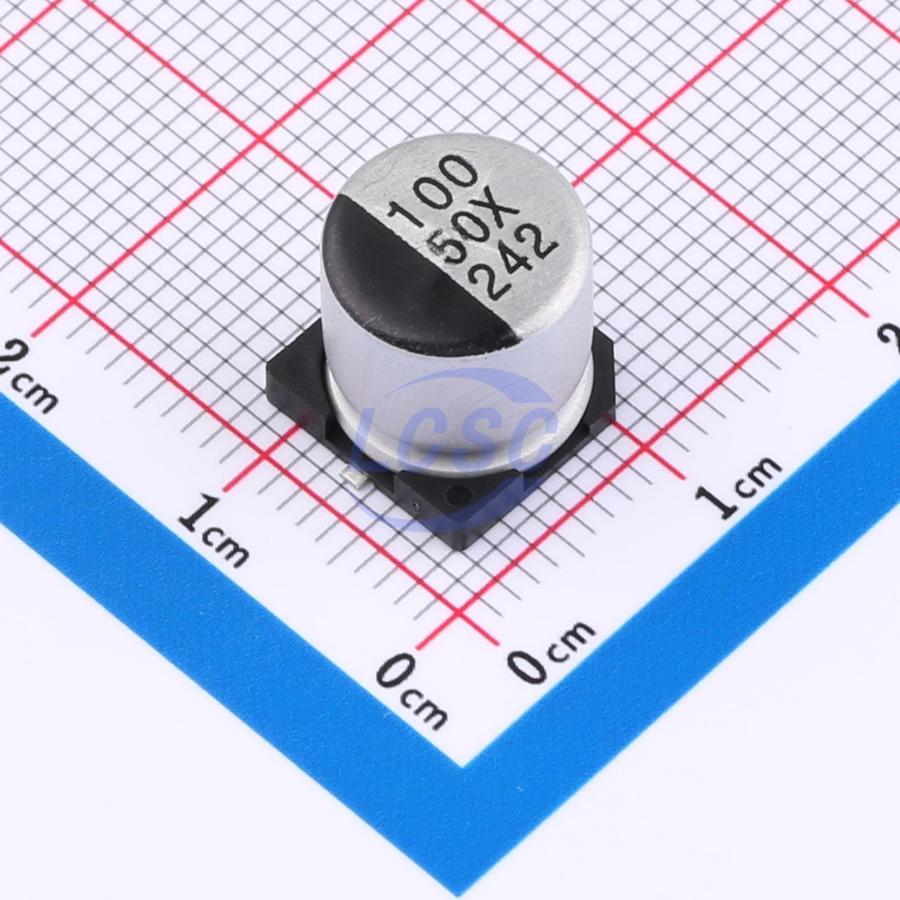 KEMET EXV107M050A9PAA