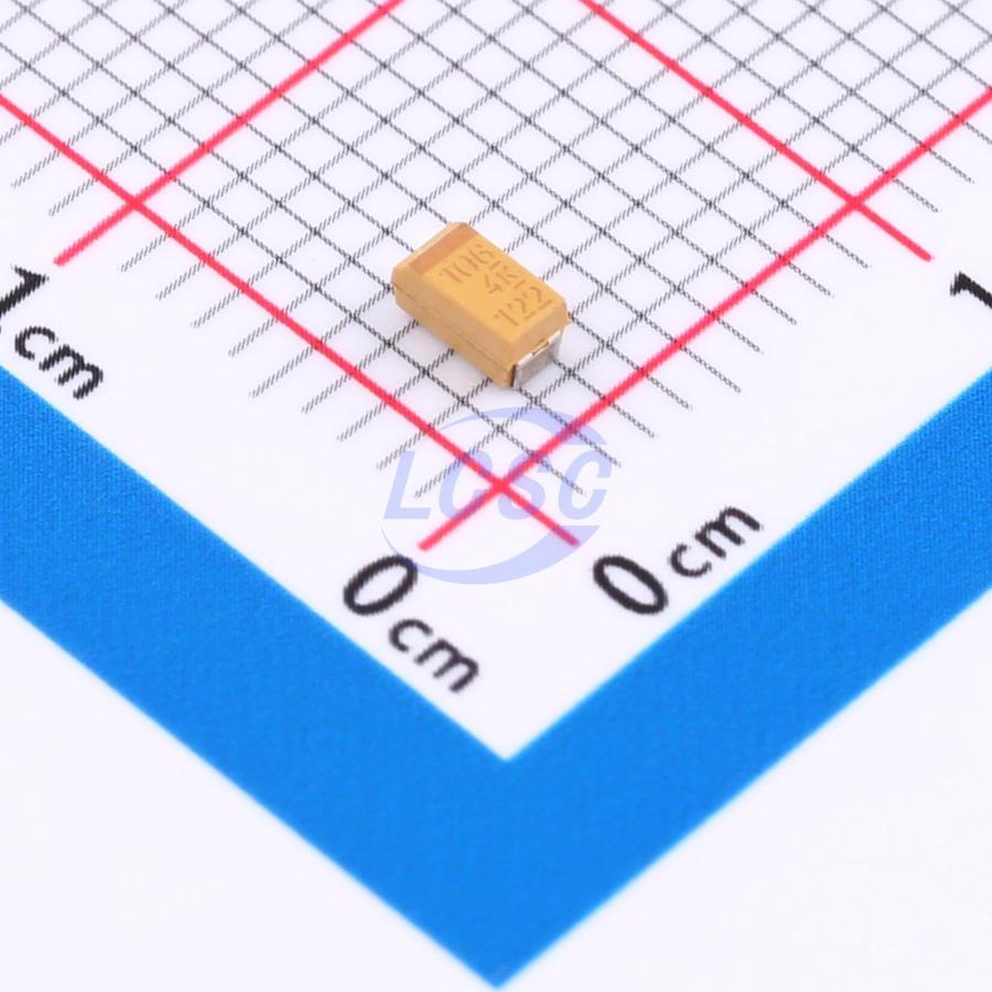 KEMET T491A106K004AT