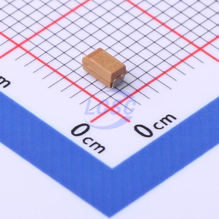 KEMET T491A335K025AT