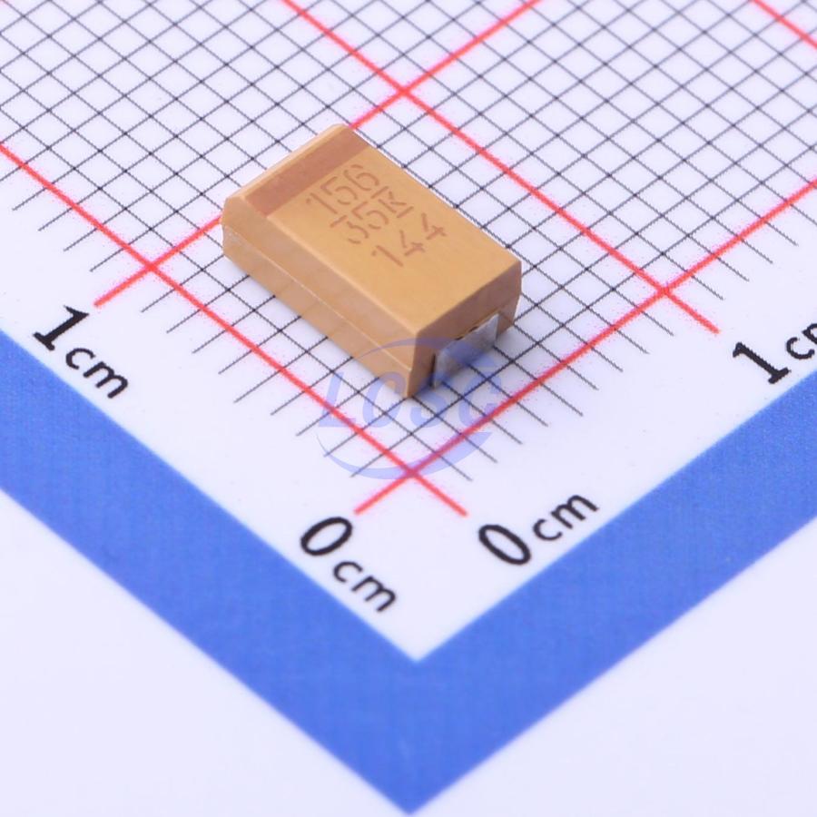 KEMET T491D156K035AT