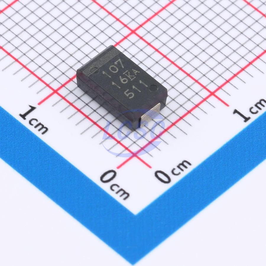 KEMET T598D107M016ATE050