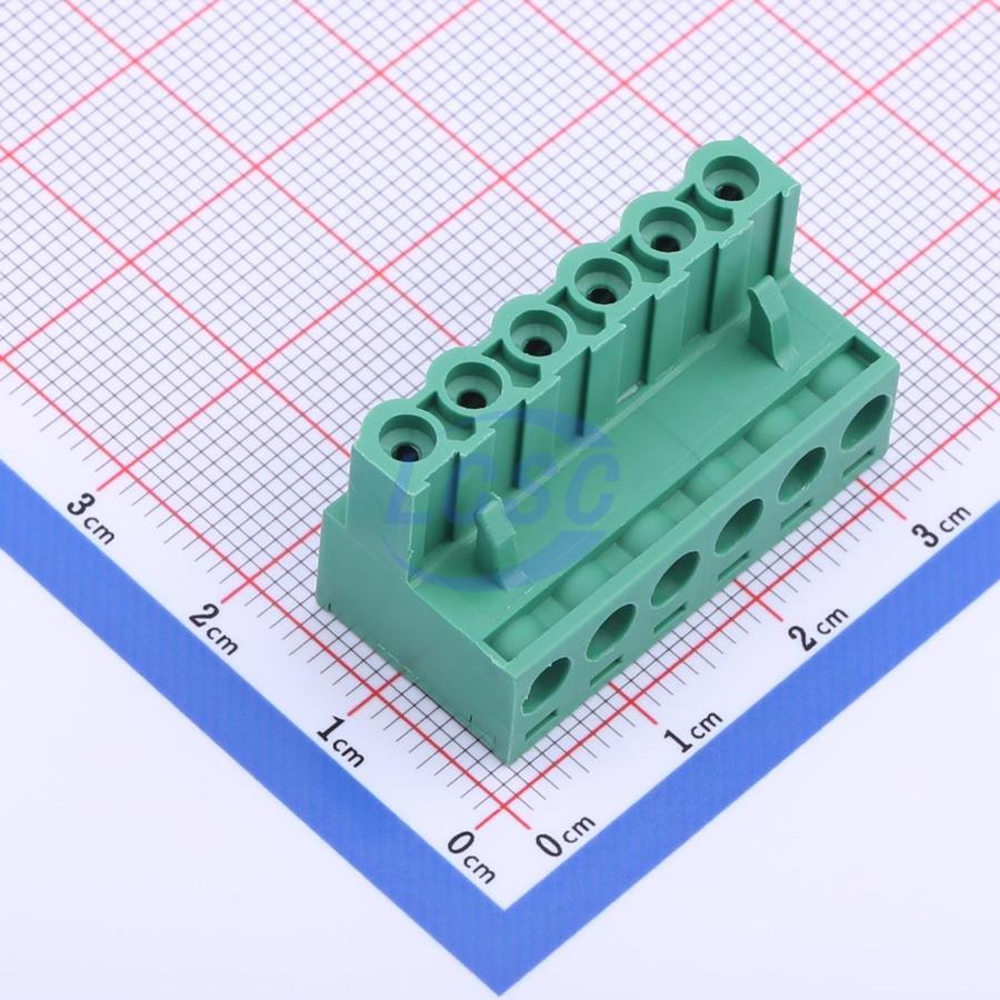 kinghelm KH-ZBK400R-6P-5.08GS