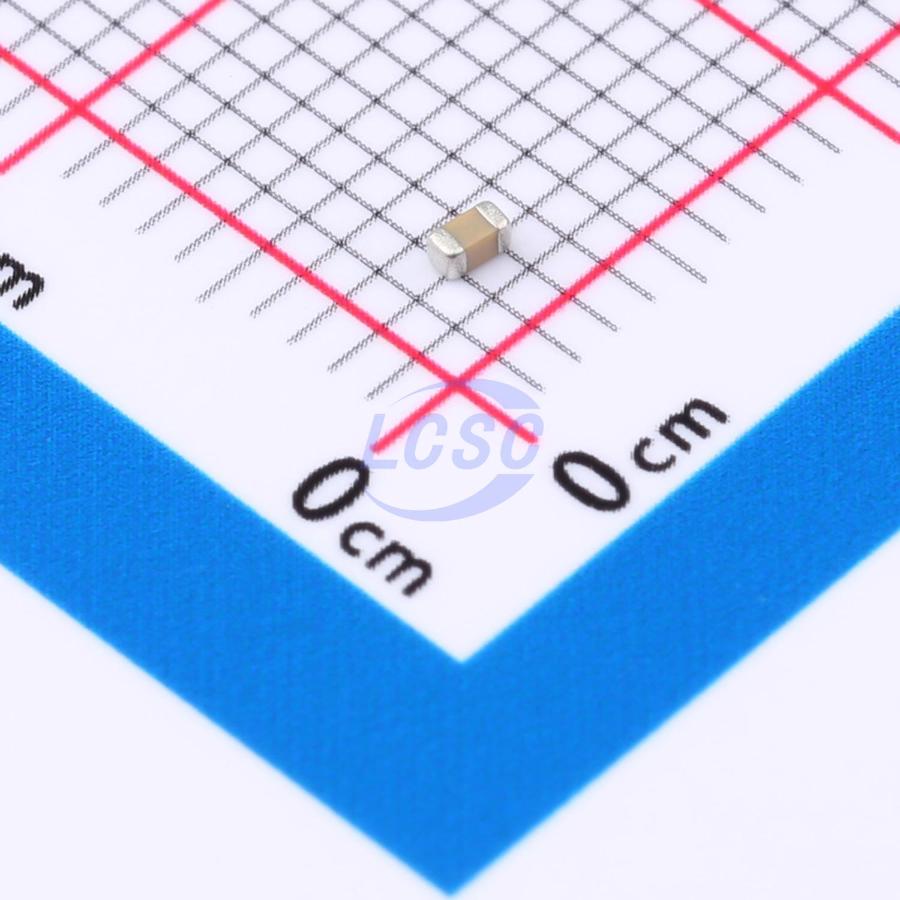 KYOCERA AVX 06035C681K4T2A