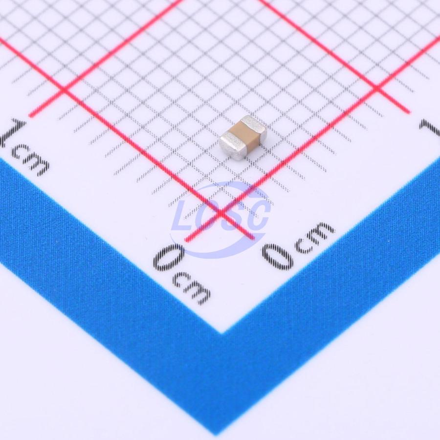 KYOCERA AVX 08055C104K4Z4A