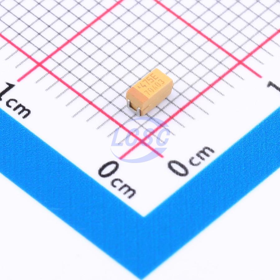 KYOCERA AVX TAJA475M025RNJ