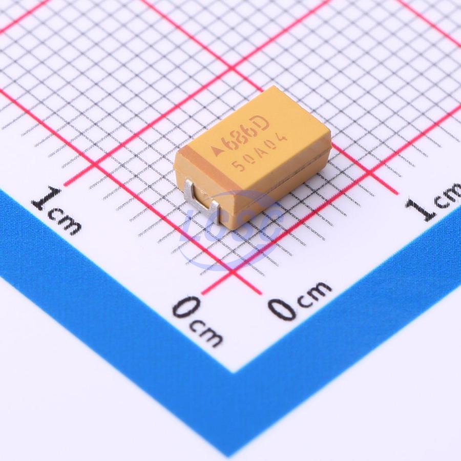 KYOCERA AVX TAJD686M020RNJ