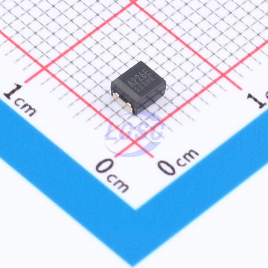 KYOCERA AVX TCJB226M025R0100E