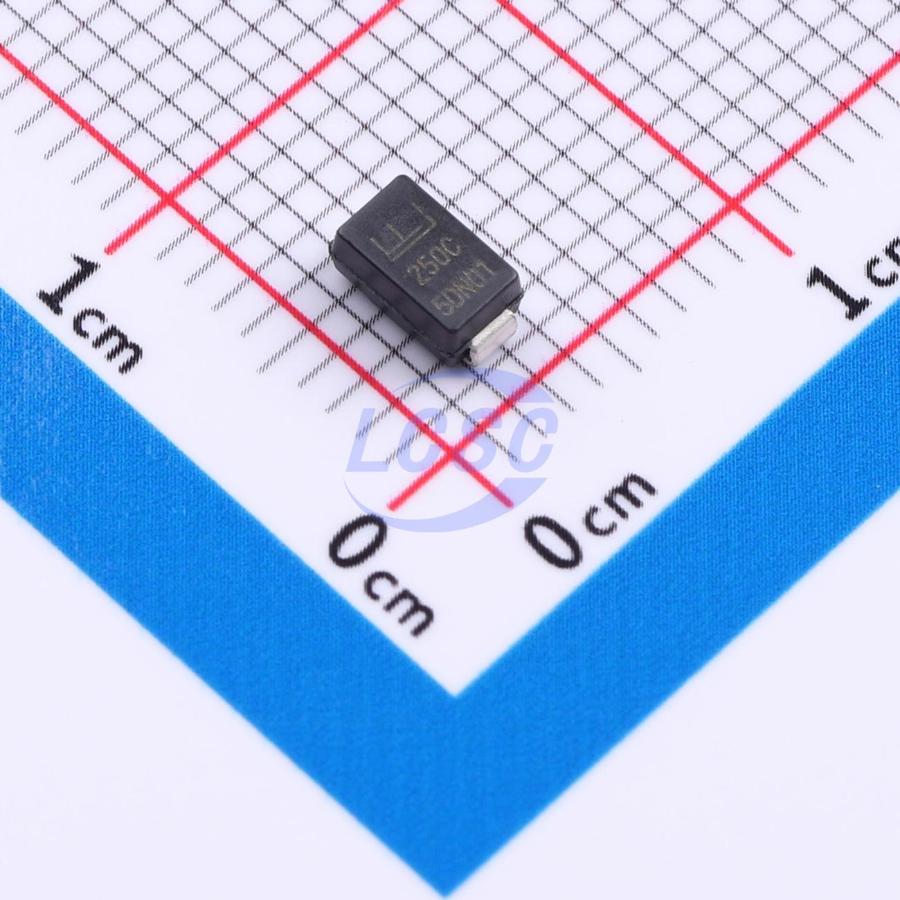 Littelfuse P4SMA250CA