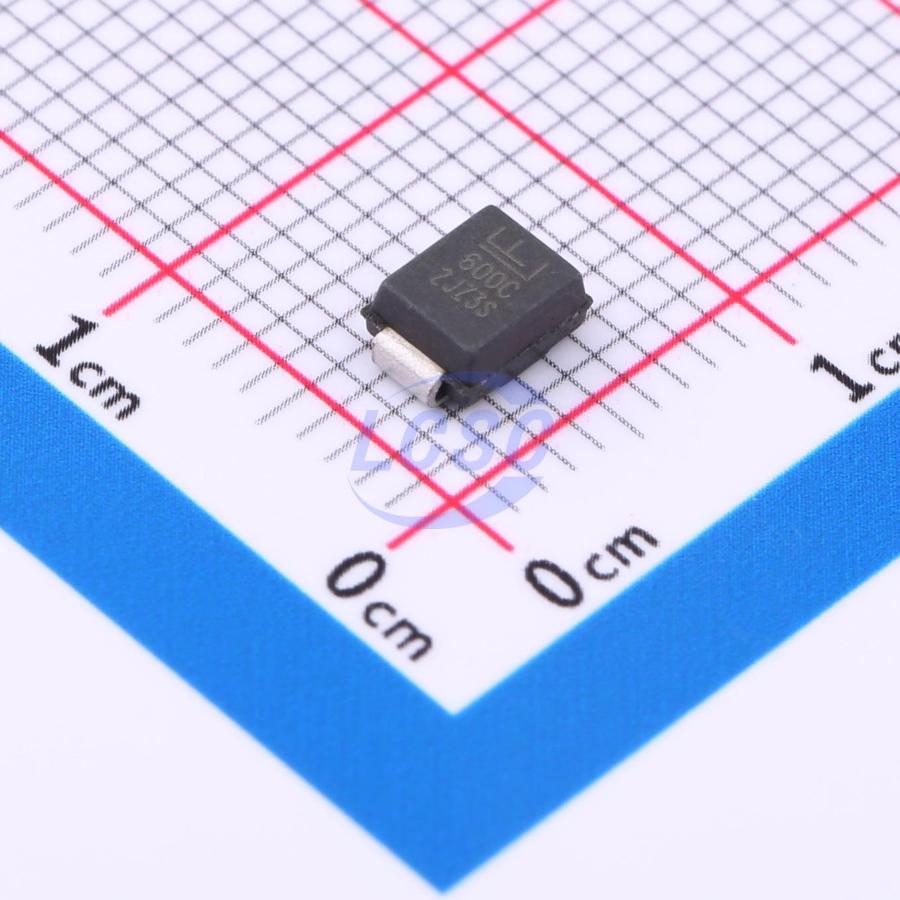 Littelfuse TPSMB600CA-A