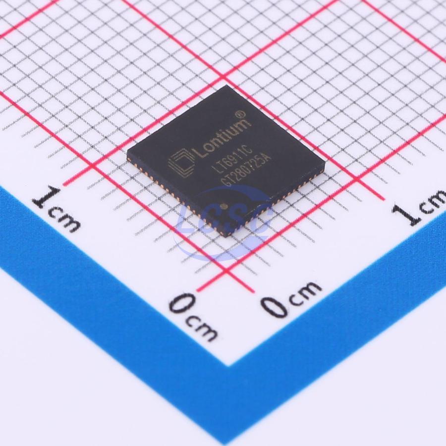 LONTIUM SEMICONDUCTOR LT6911C