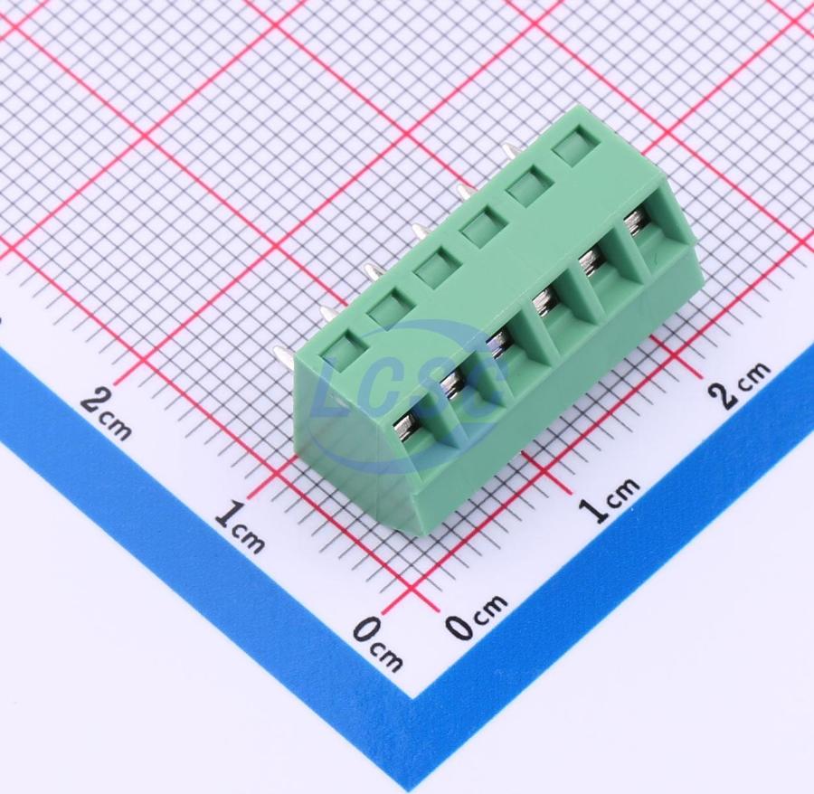 MAX MX127S-3.5-06P-GN01-Cu-Y-A