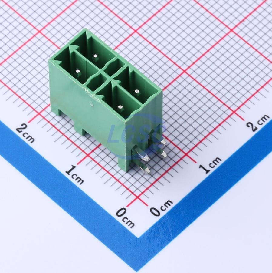 MAX MX15EDGRHB-3.5-2*02P-GN01-Cu-A