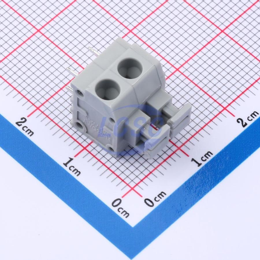MAX MX235-5.0-02P-GY01-Cu-A