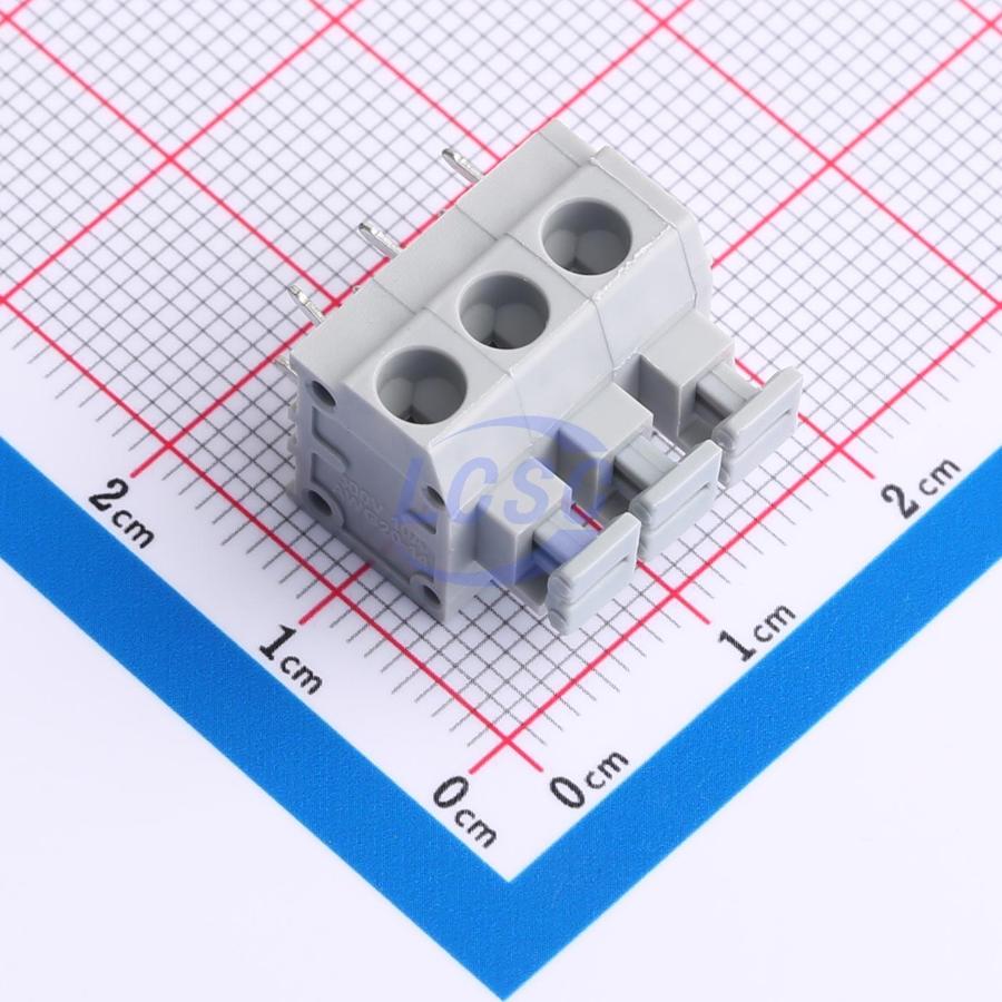 MAX MX235-5.0-03P-GY01-Cu-A