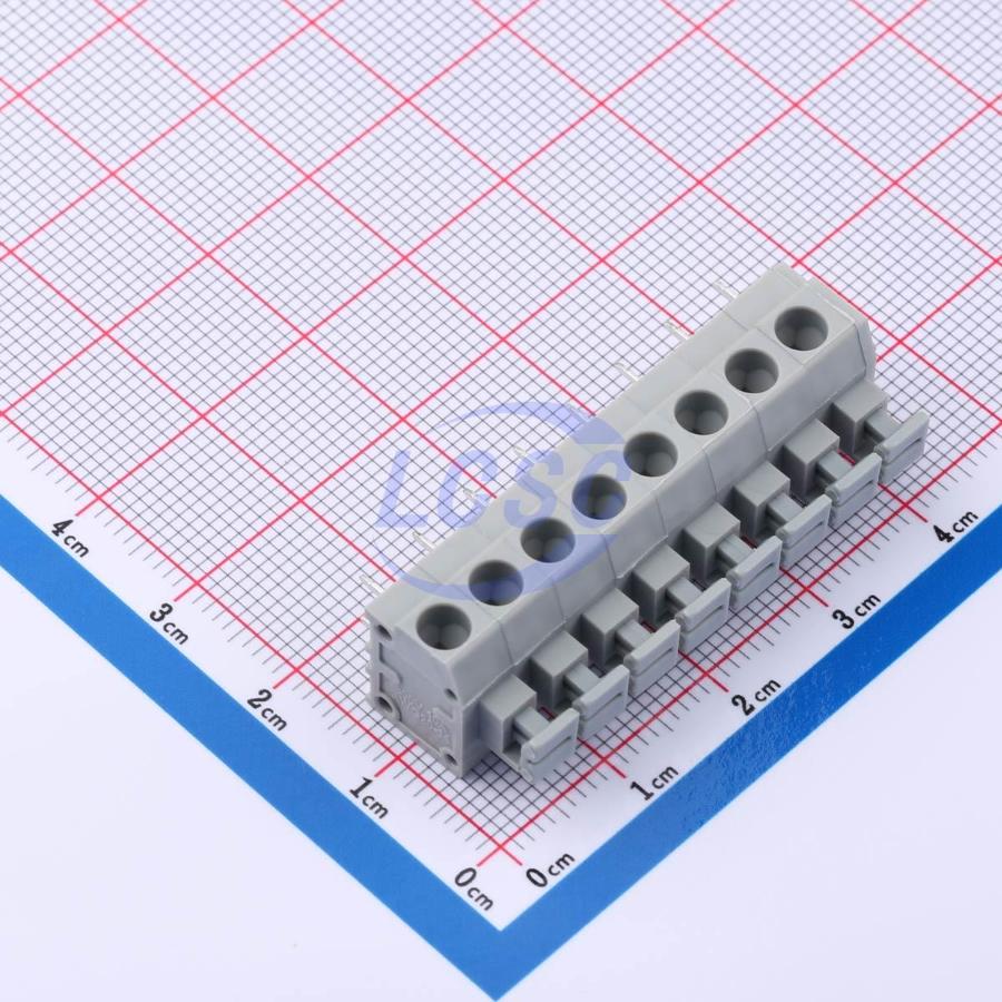 MAX MX235-5.0-08P-GY01-Cu-A