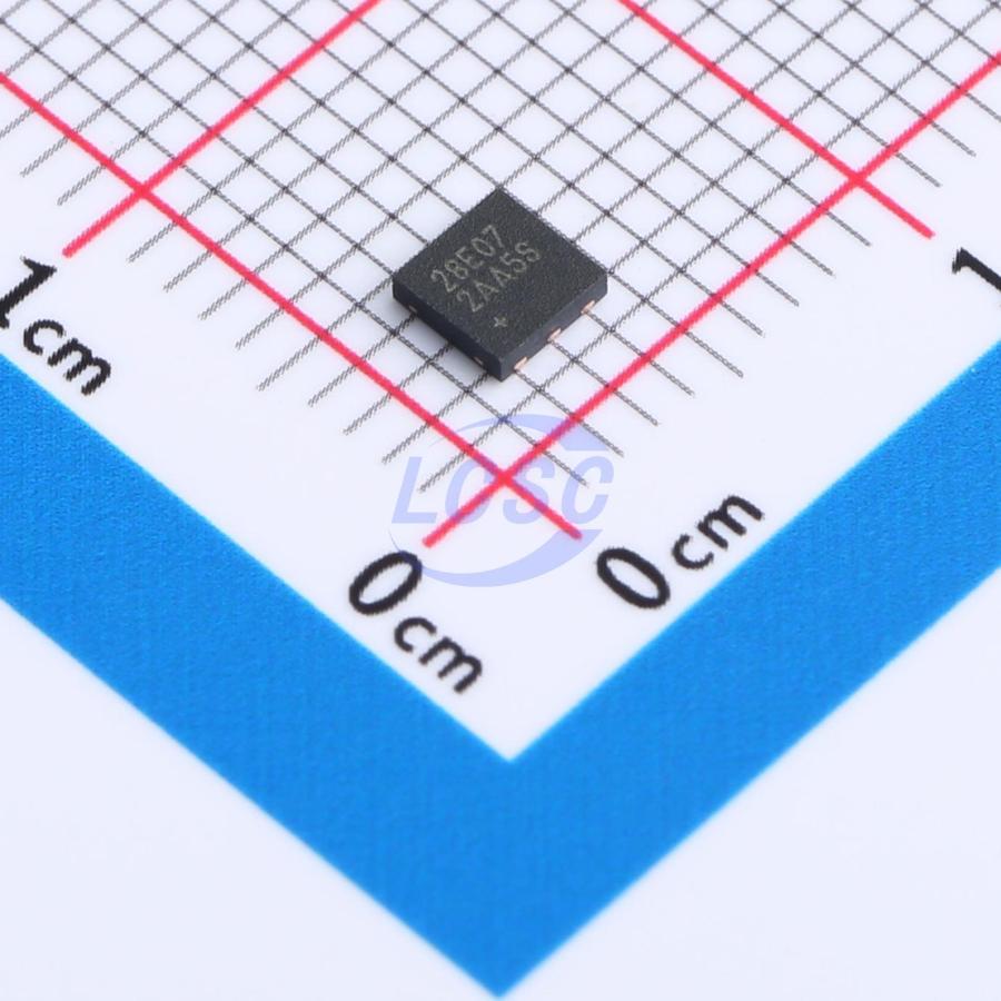 Analog Devices DS28E07Q+T