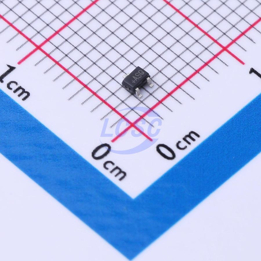 Analog Devices LM4050BEX3-2.5+T