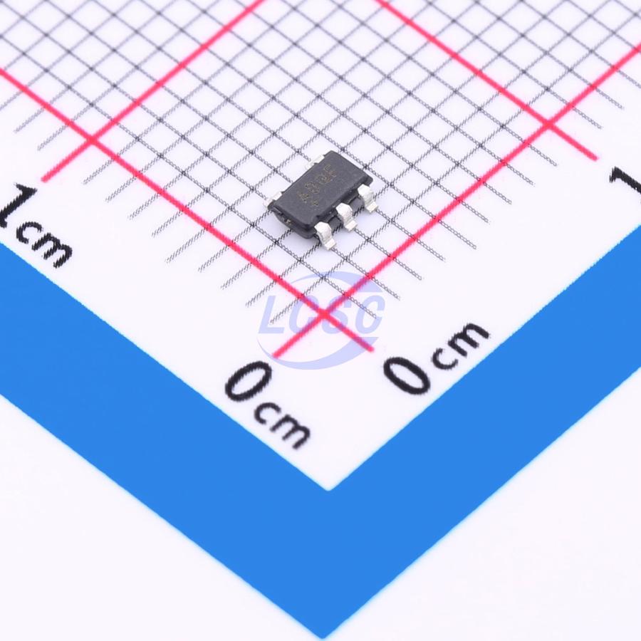 Analog Devices MAX1722EZK+T