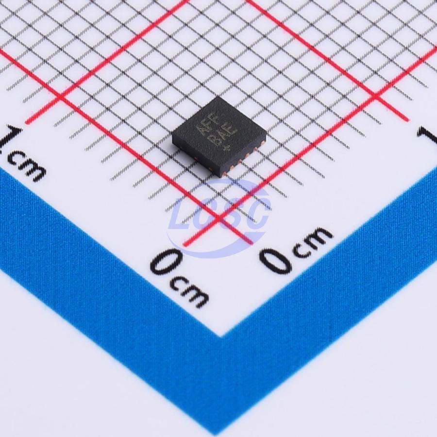 Analog Devices MAX17608ATC+T