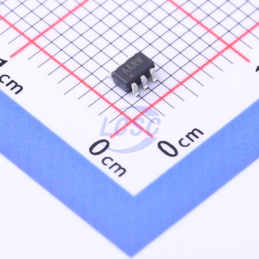 Analog Devices MAX1836EUT50+T
