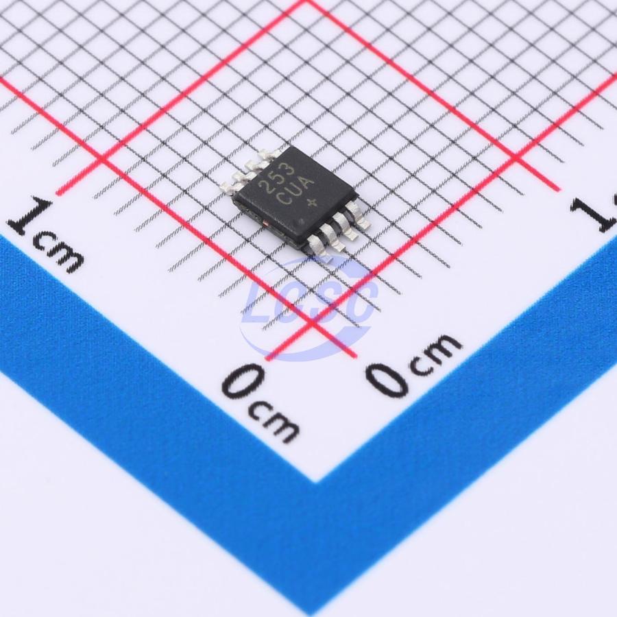 Analog Devices MAX253CUA+T