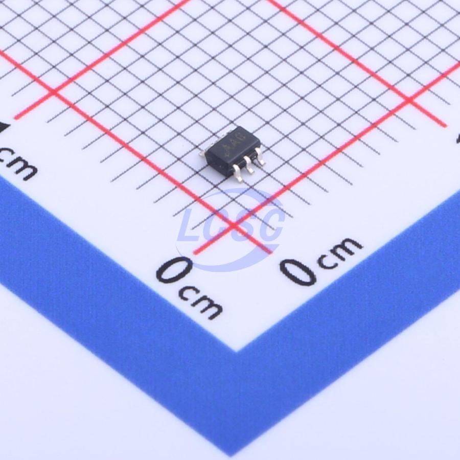 Analog Devices MAX2644EXT+T