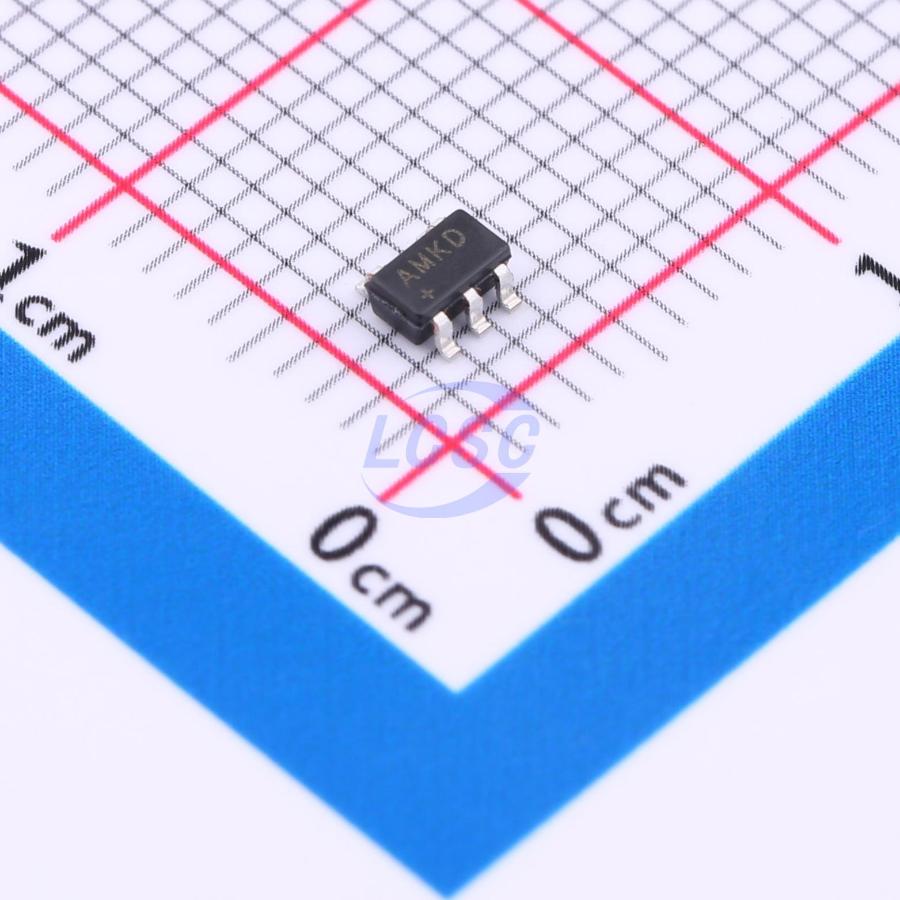 Analog Devices MAX4012EUK+T