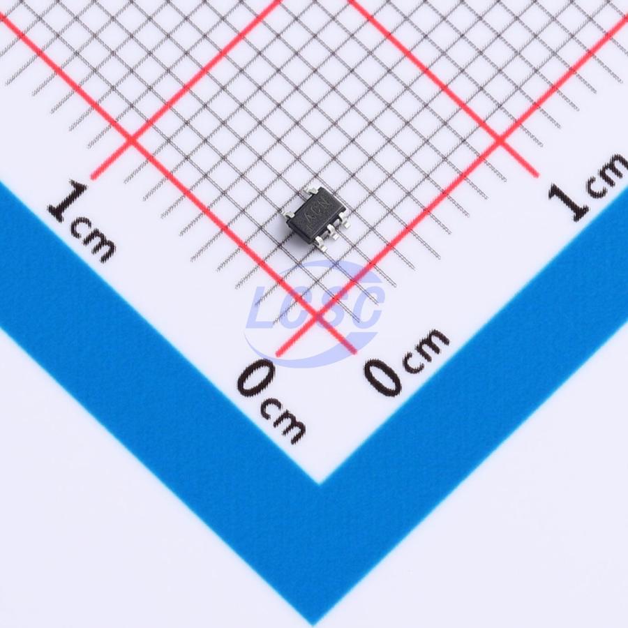 Analog Devices MAX4073FAXK+T