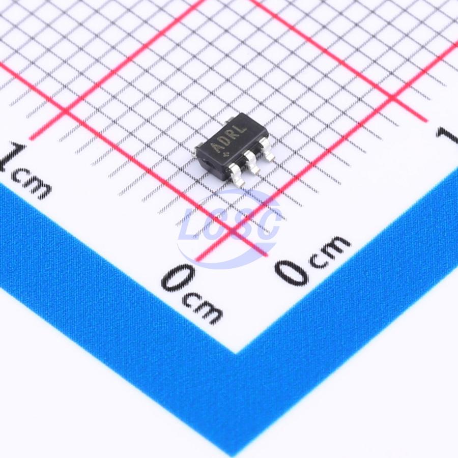 Analog Devices MAX4091AUK+T