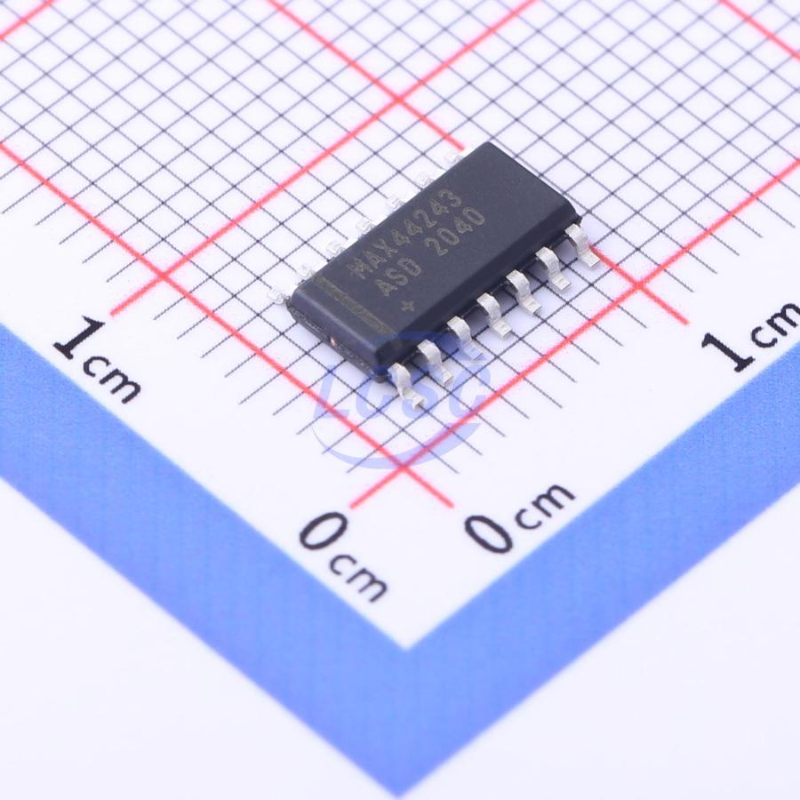 Analog Devices MAX44243ASD+T