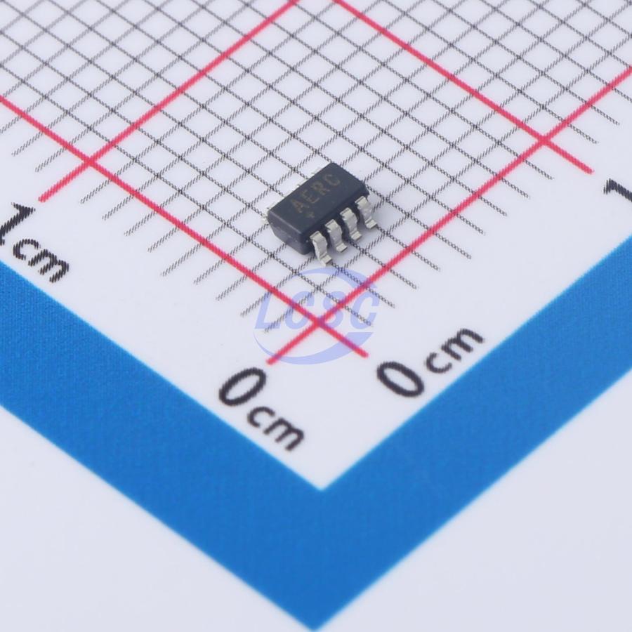 Analog Devices MAX44251AKA+T