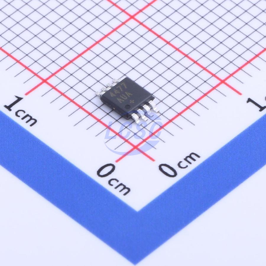 Analog Devices MAX4477AUA+T
