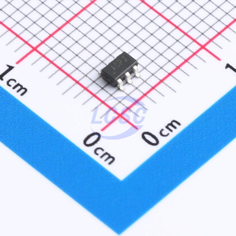 Analog Devices MAX6070AAUT21+T