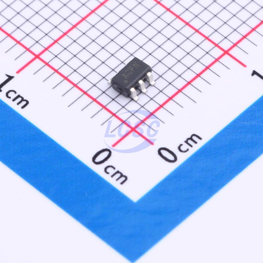 Analog Devices MAX6070AAUT30+T